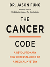 Cover image for The Cancer Code